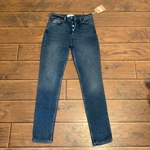 Reformation jeans